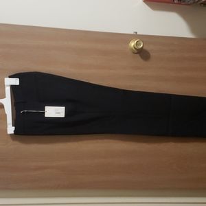 Black dress pants